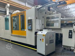 Krauss Maffei KM 1100-12000 MX