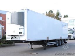 SCHMITZ TK SLXi 300  Doppelstock 2,7h  Blumen  Strom