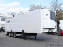 SCHMITZ TK SLXi 300  Doppelstock 2,7h  Blumen  Strom