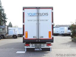 SCHMITZ TK SLXi 300  Doppelstock 2,7h  Blumen  Strom