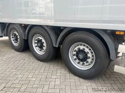 Knapen Trailers K100 - 92m3 Zijwandbeschermzeil 10mm