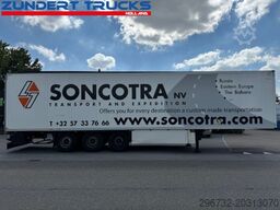 Schmitz Cargobull 3 AS COOLTRAILER, THERMO KING SLXi SPECTRUM D+E...