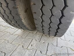Iveco EuroCargo 180-320 Kipper mit Kran Palfinger 12.501