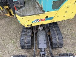 Yanmar Sv08