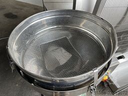 Sievmaster flavouring drum