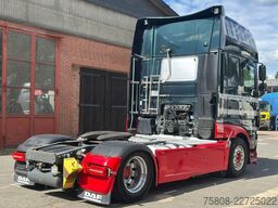 DAF XF460 SSC Intarder 2Tanks 1275Liter Xenon