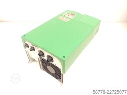 Control Techniques SE43401500 SE 22T Commander Frequenzumrichter SN: 3960768008