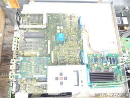 Indramat RAC 2.2-200 - 380-A00-W1 AC - Mainspindle Drive SN:004379