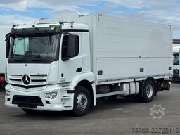 MERCEDES-BENZ ACTROS 1835 L / LBW / 2 X AHK