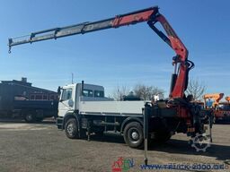 Mercedes-Benz 1828 Palfinger PK21000 - Original 117.100 Km