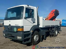 Mercedes-Benz 1828 Palfinger PK21000 - Original 117.100 Km