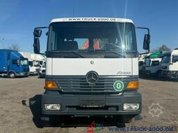 Mercedes-Benz 1828 Palfinger PK21000 - Original 117.100 Km