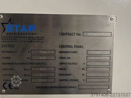 5 pcs Star Refrigeration chiller R134a 8 