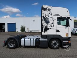 Scania R450 Retarder, Topline, 2 Tanks, NL Truck, TOP!