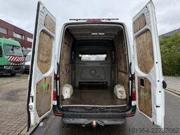 Mercedes-Benz sprinter 316cdi L2H2 dubbel cabine