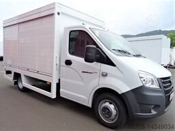 Orten ORTEN ET 35 mit Rollladenaufbau 1,2 to NL