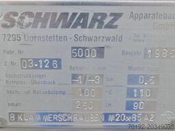Schwarz B0055