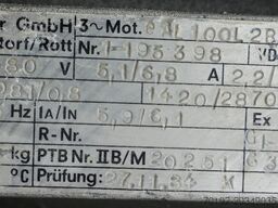 Schwarz B0055