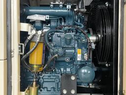 Kubota V2403-M-DI-BG - 25kVA Generator - DPX-20031
