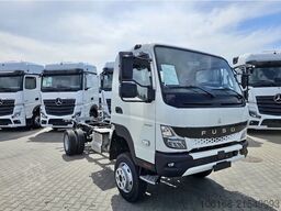 Fuso Canter 6C18 4x4 Fahrgestell
