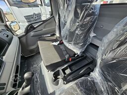 Fuso Canter 6C18 4x4 Fahrgestell