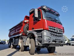 Mercedes-Benz Arocs 4148 AK 8x8 HK Kipper