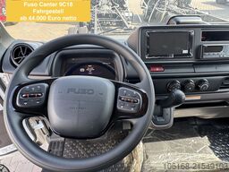 Fuso Canter 9C18 Fahrgestell Neu GSR2