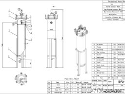 NORDFILTER BF2-1