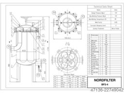 NORDFILTER BF2-4