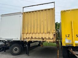 PLATEAU-WECHSELPRITSCHE, 7,45M