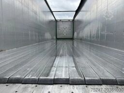 Knapen Trailers K200 - 92m3 2x Liftachse Agrar NL TUV 06-26
