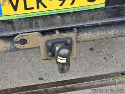 FORD TRANSIT 2.0 Open-Laadbak XXL AC!