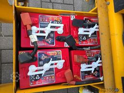 Haulotte Compact 10N Electric, 10m Working Height, 230kg Ca