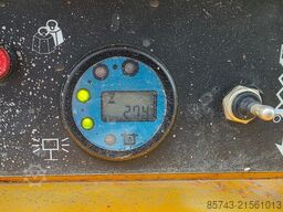 Haulotte Compact 10N Electric, 10m Working Height, 230kg Ca