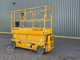 Haulotte Compact 10N Electric, 10m Working Height, 230kg Ca