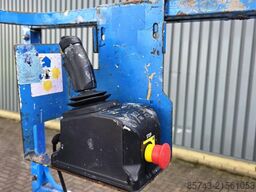 Genie GS1932 Electric, Working Height 7.8 m, 227kg Capac