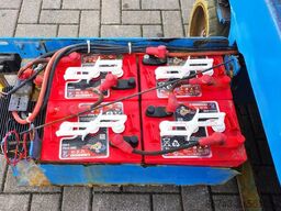 Genie GS1932 Electric, Working Height 7.8 m, 227kg Capac