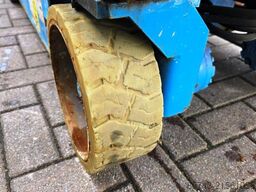 Genie GS1932 Electric, Working Height 7.8 m, 227kg Capac