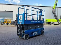 Genie GS2632 Electric, 10m Working Height, Non Marking T