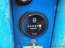 Genie GS2632 Electric, 10m Working Height, Non Marking T