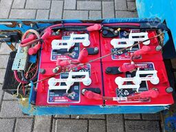 Genie GS2632 Electric, 10m Working Height, Non Marking T