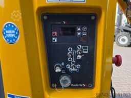 Haulotte STAR 10 Electric, 10m Working Height, 3m Reach, 20