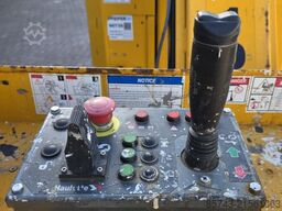 Haulotte STAR 10 Electric, 10m Working Height, 3m Reach, 20