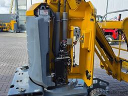 Haulotte STAR 10 Electric, 10m Working Height, 3m Reach, 20