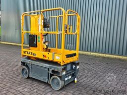 Haulotte Star 6 Electric, Non Marking Tyres, 5.8m Working H