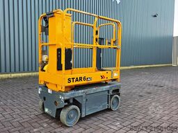 Haulotte Star 6 Electric, Non Marking Tyres, 5.8m Working H