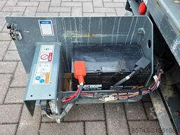 Haulotte Star 6 Electric, Non Marking Tyres, 5.8m Working H