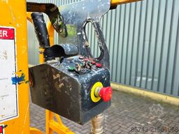 Haulotte Star 6 Electric, Non Marking Tyres, 5.8m Working H