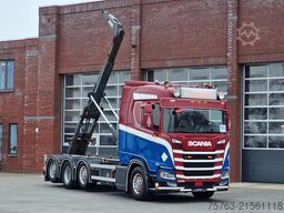 Scania R500 NGS 8x2*6 - JOAB Hooklift - Retarder - Ful...