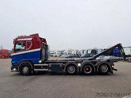 Scania R500 NGS 8x2*6 - JOAB Hooklift - Retarder - Ful...
